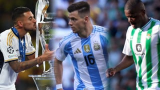 De Dani Ceballos a Lo Celso: el relevo idóneo de William Carvalho