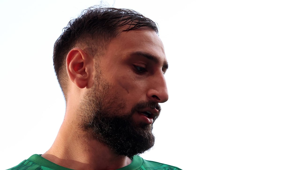 Donnarumma confiesa su salida