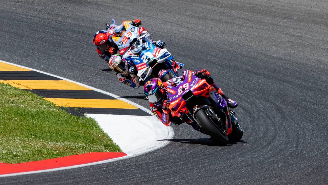 El dolor de Jorge Martín