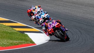 El dolor de Jorge Martín