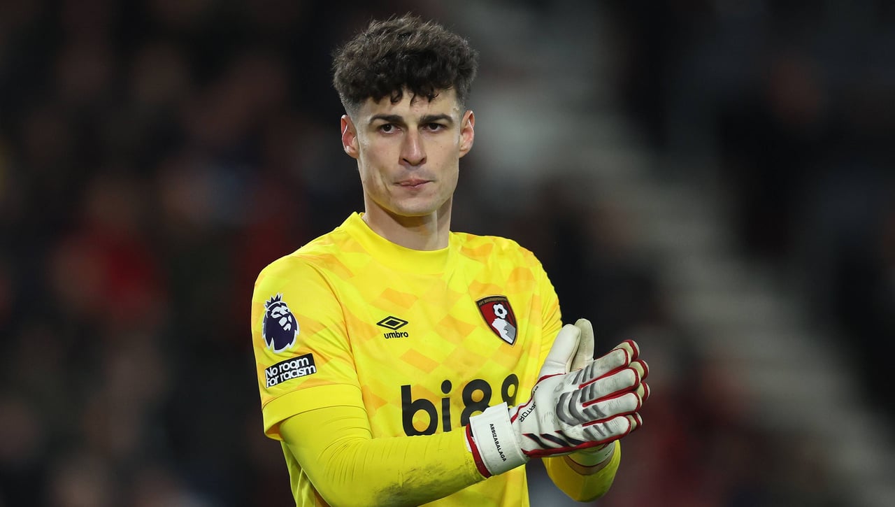 El fichaje de Kepa, en proceso