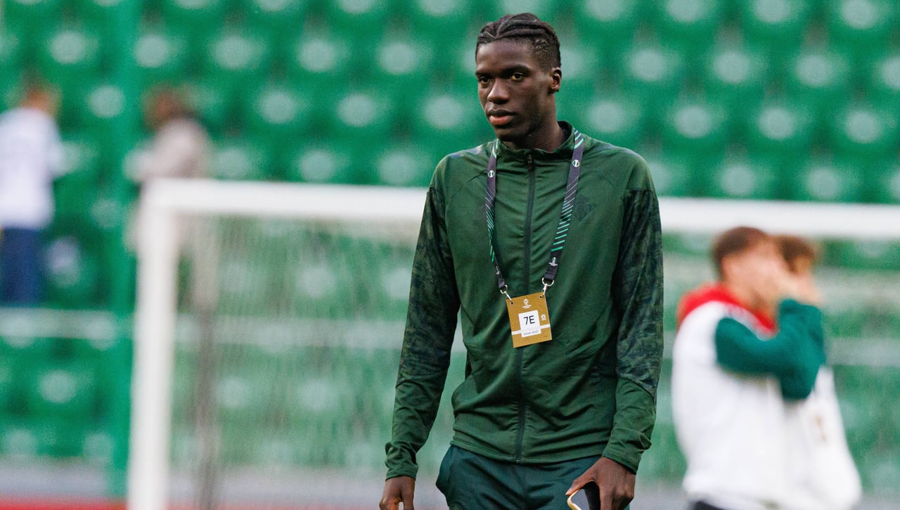 Assane Diao ajusta cuentas: "Se dijeron muchas cosas que no eran verdad"