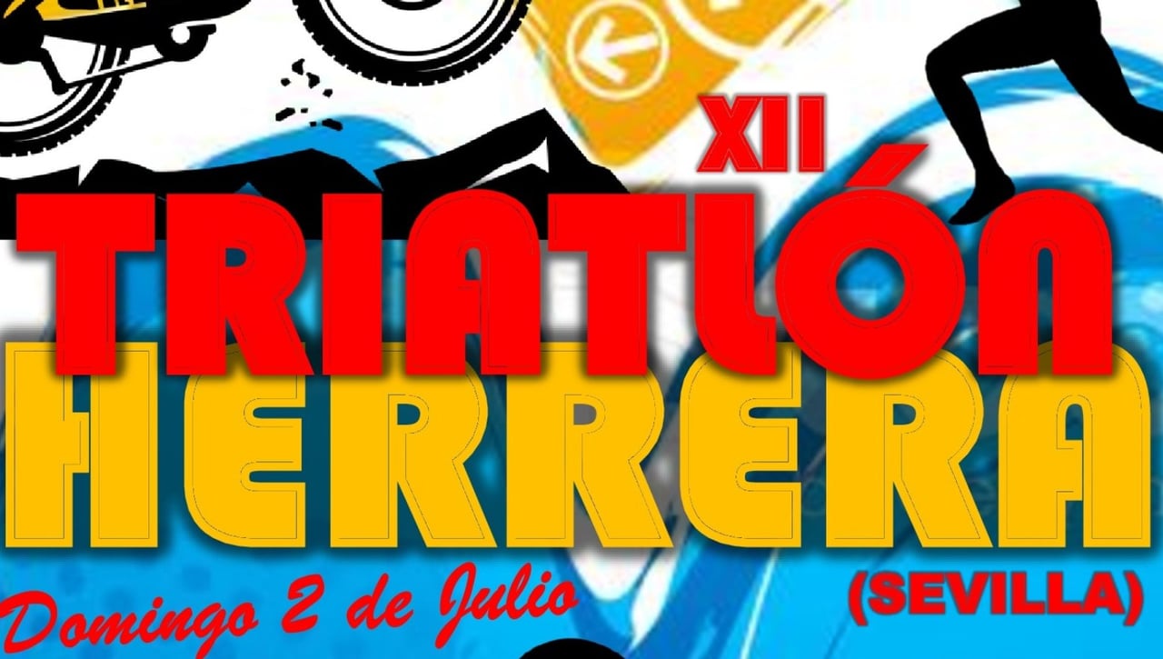 El segundo capítulo del Circuito de Triatlón será en Herrera