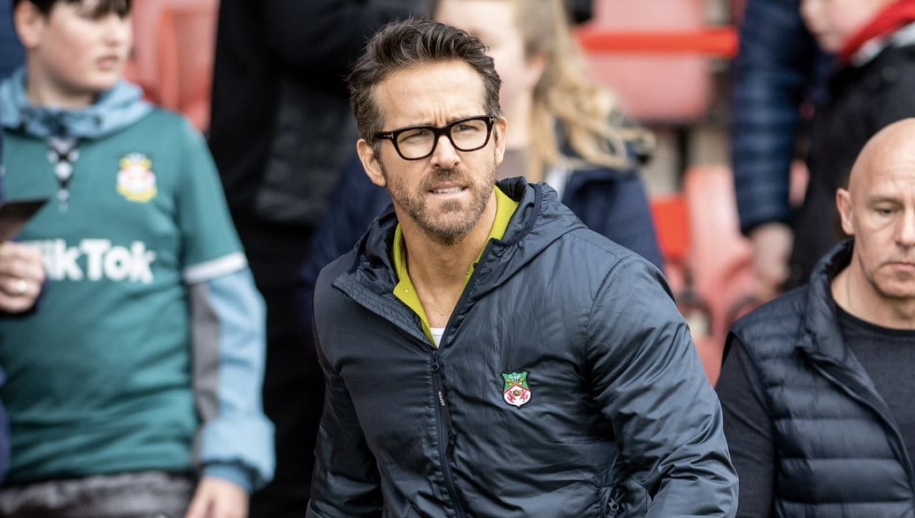 Ryan Reynolds, actor de Deadpool, compra parte de un equipo de la Fórmula 1
