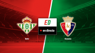 Betis - Osasuna: resultado, resumen y goles