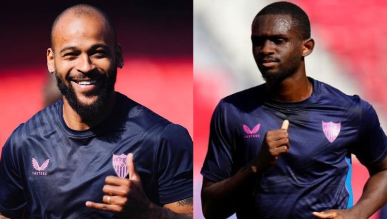 Marcao, Nianzou y Jordán se apuntan para el final