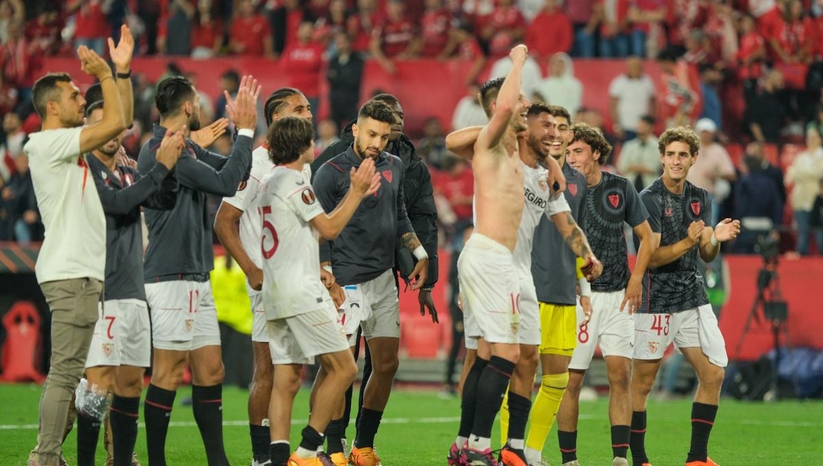 Castro, el futuro de Mendilibar y aquel 'chiste' de que en la Europa League "al final, siempre gana el Sevilla"