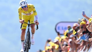 Pogacar avanza su retirada