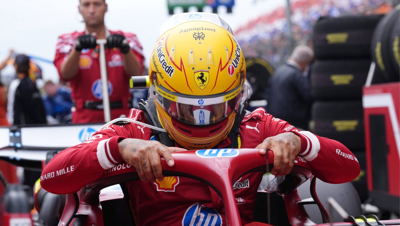 Ferrari se radicaliza en Monza