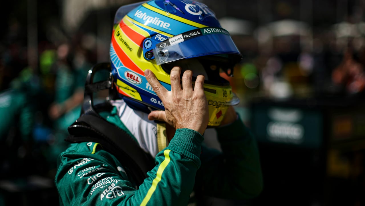 La confesión de Aston Martin que ilusiona a Alonso