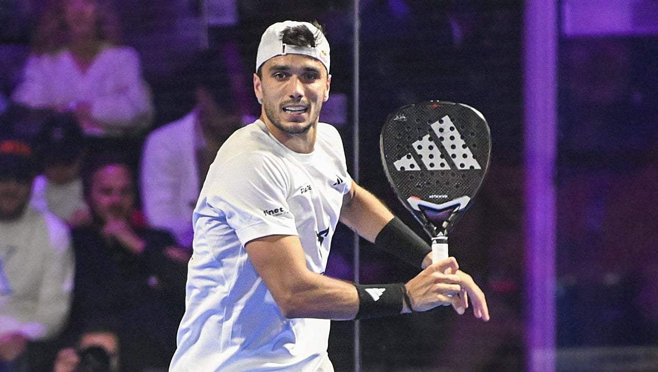 Un nuevo palo para Ale Galán