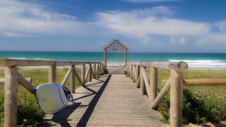 Las mejores playas de Cádiz para disfrutar en familia