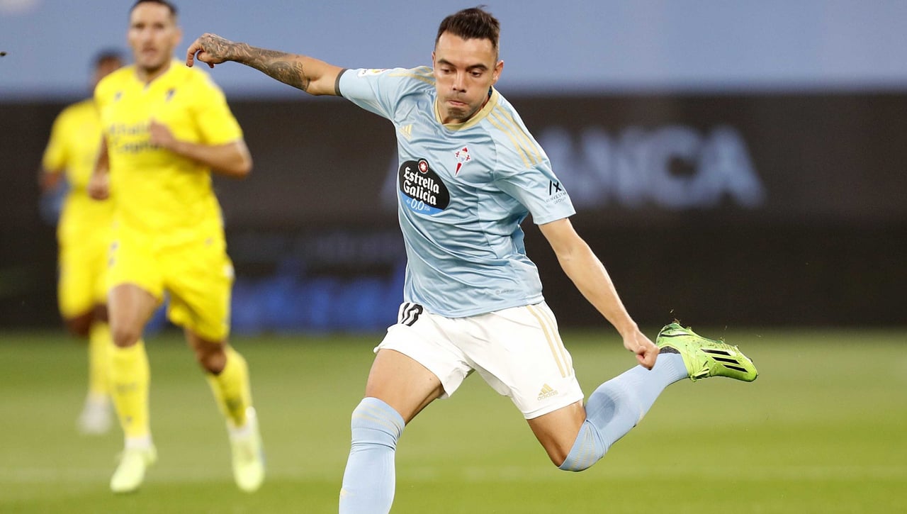 El 'fichaje' gratis que han pedido Iago Aspas y Coudet para el Celta