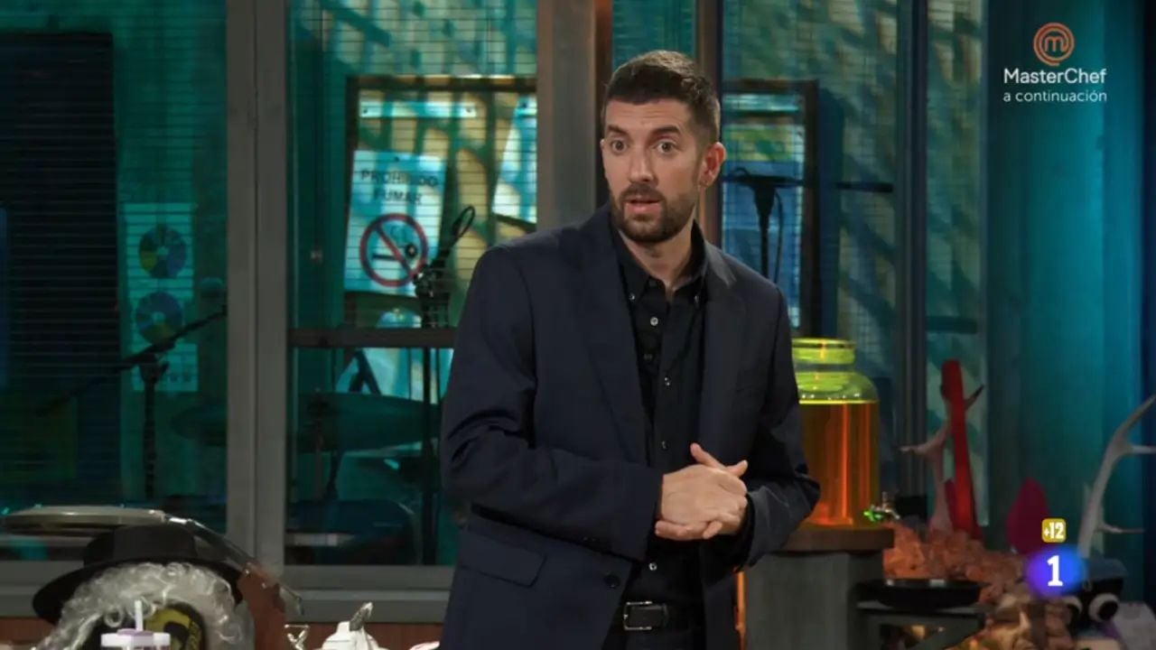 Broncano, incrédulo ante las quejas de Melody