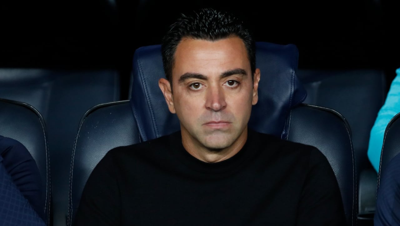 Xavi sigue los pasos de Luis Enrique y Luis de la Fuente