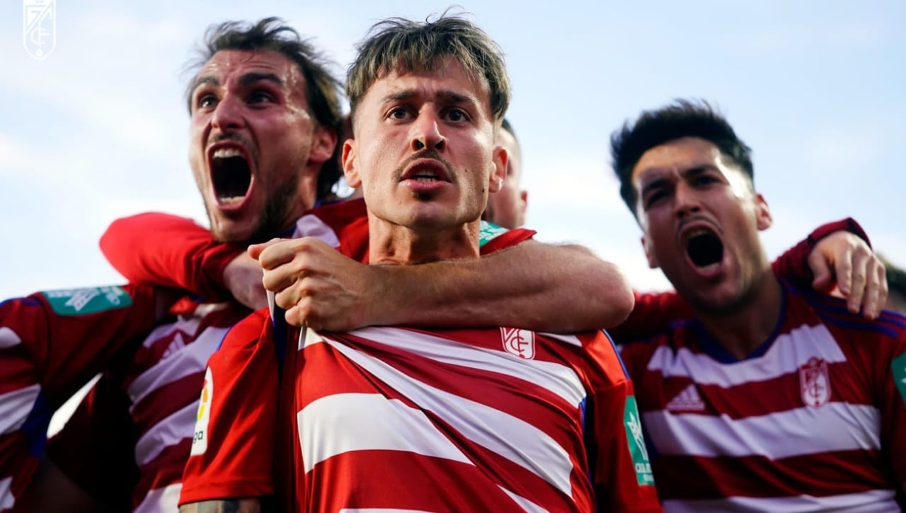 Granada 1 - 0 Oviedo: los de Paco López se mantienen en ascenso directo