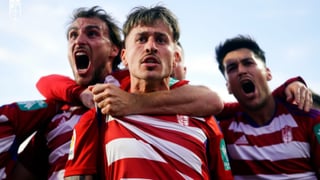 Granada 1 - 0 Oviedo: los de Paco López se mantienen en ascenso directo