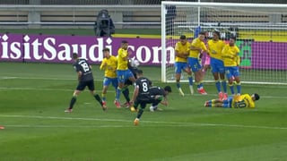 El polémico penalti del Las Palmas - Betis: la explicación del VAR