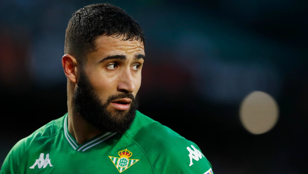 Fekir y el destino: "Si no fiché por el Liverpool fue porque el Betis me estaba esperando"