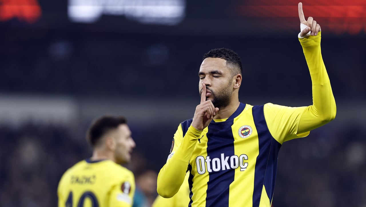 Youssef En-Nesyri llegará este verano