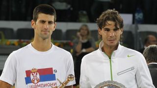 Novak Djokovic confiesa su persecución a Rafa Nadal