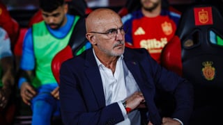 Convocatoria Selección Española, en directo | La lista de España de Luis de La Fuente para la Final Four de la Nations League