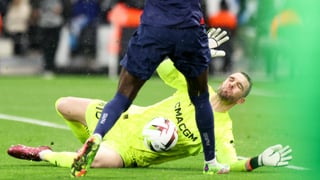 Pau López, otra vez