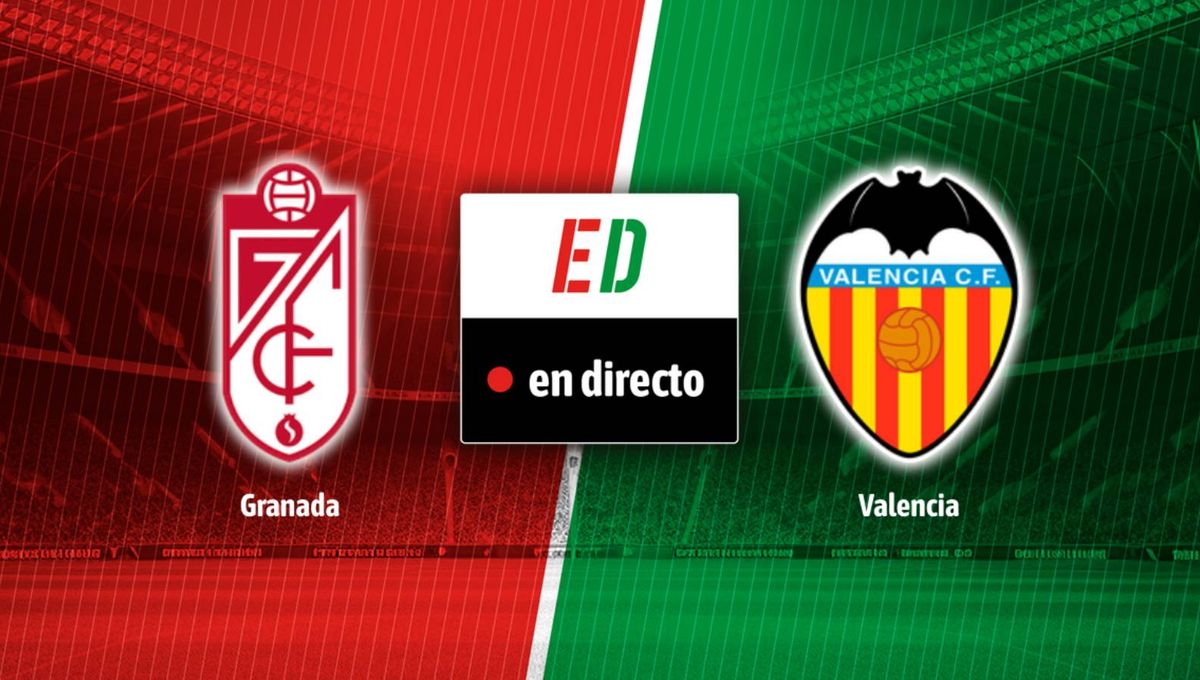 Granada - Valencia: resultado, resumen y goles del partido de la Liga EA Sports en vivo online
