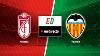 Granada - Valencia: resultado, resumen y goles del partido de la Liga EA Sports en vivo online