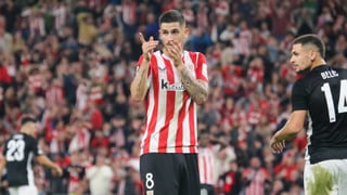 Buenas noticias con Oihan Sancet y Álvaro Djaló