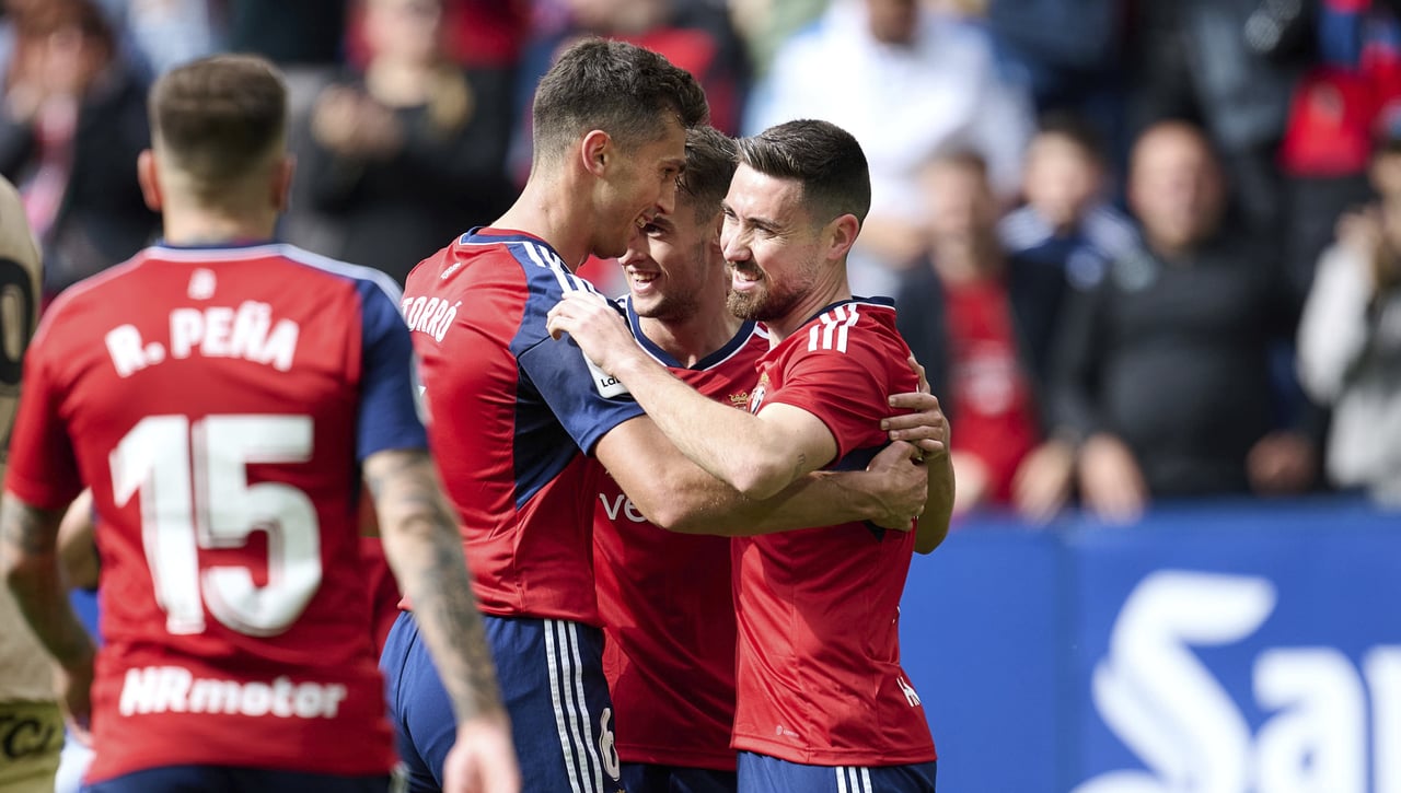 Una decisión en Osasuna que depende de Europa