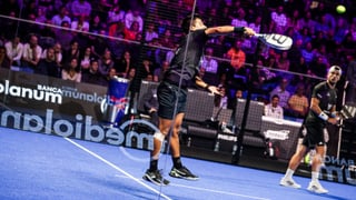 Qué es el smash en pádel y cómo mejorarlo