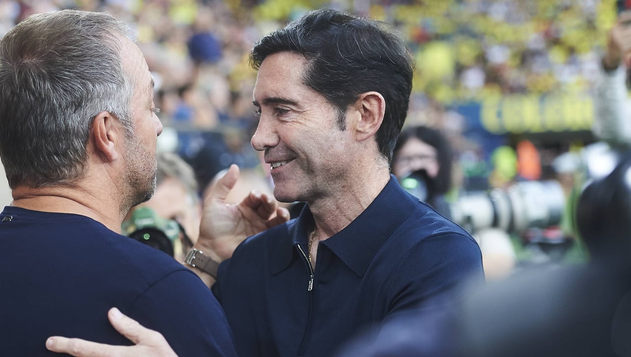 Marcelino, "orgulloso" pero se pone serio y manda deberes