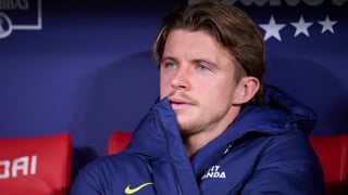 Pide su fichaje por el Manchester United y Gallagher responde: "Quiero ser más importante"  