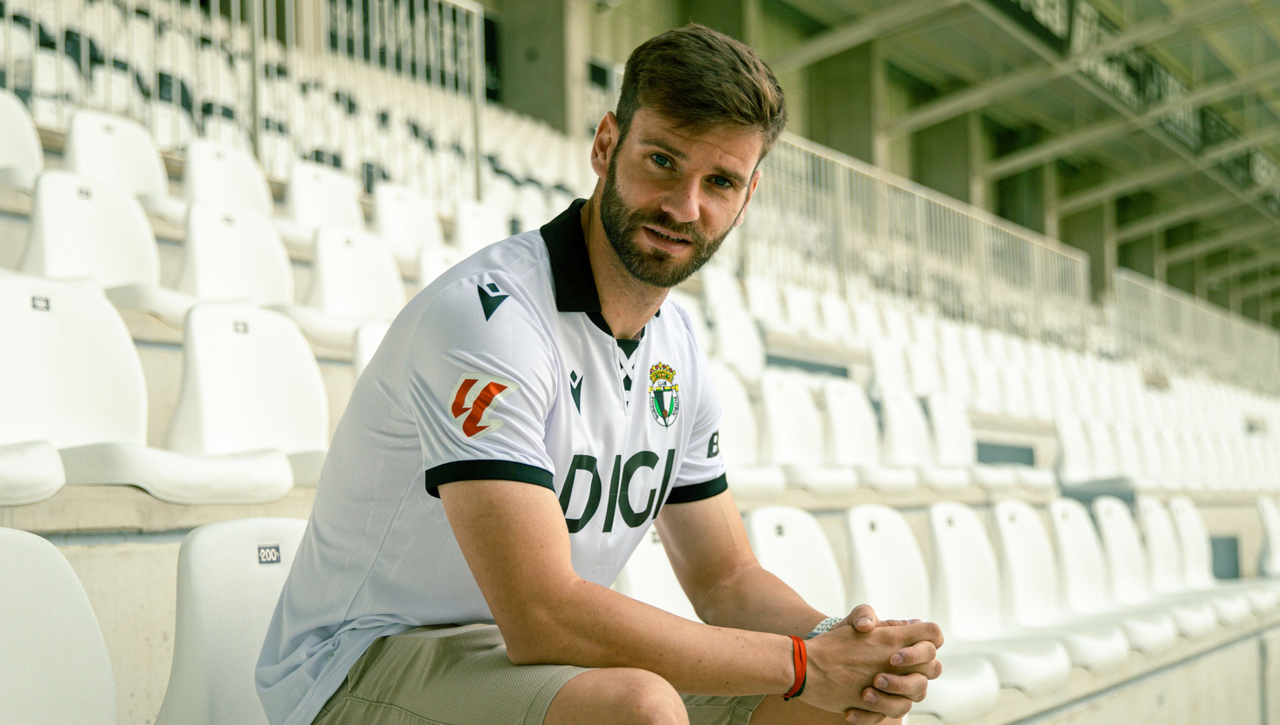 Aclara su fichaje por el Burgos