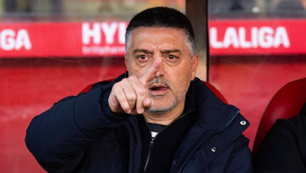 García Pimienta avala su fichaje