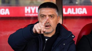 García Pimienta avala su fichaje