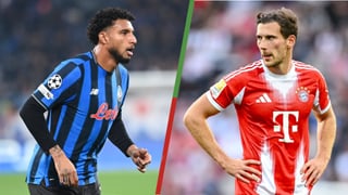 El 'no' de Goretzka obliga a Alemany a reabrir la vía italiana: Ederson, Lookman, Frattesi...