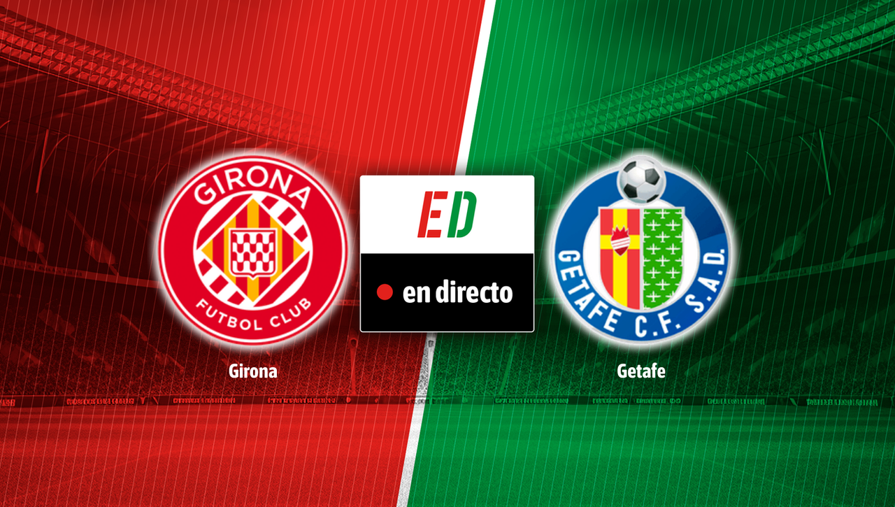 Girona - Getafe: Resultado, resumen y goles