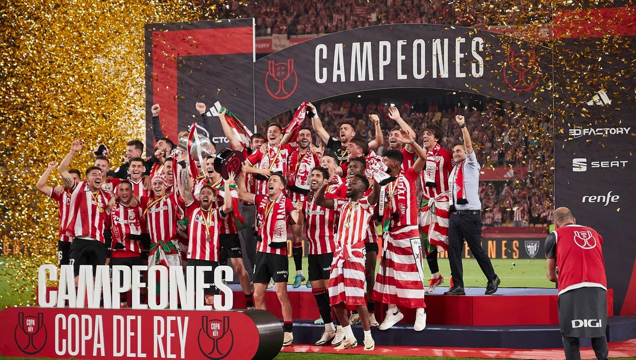 La expectación por ver al Athletic Club colapsa la web del Logroñés