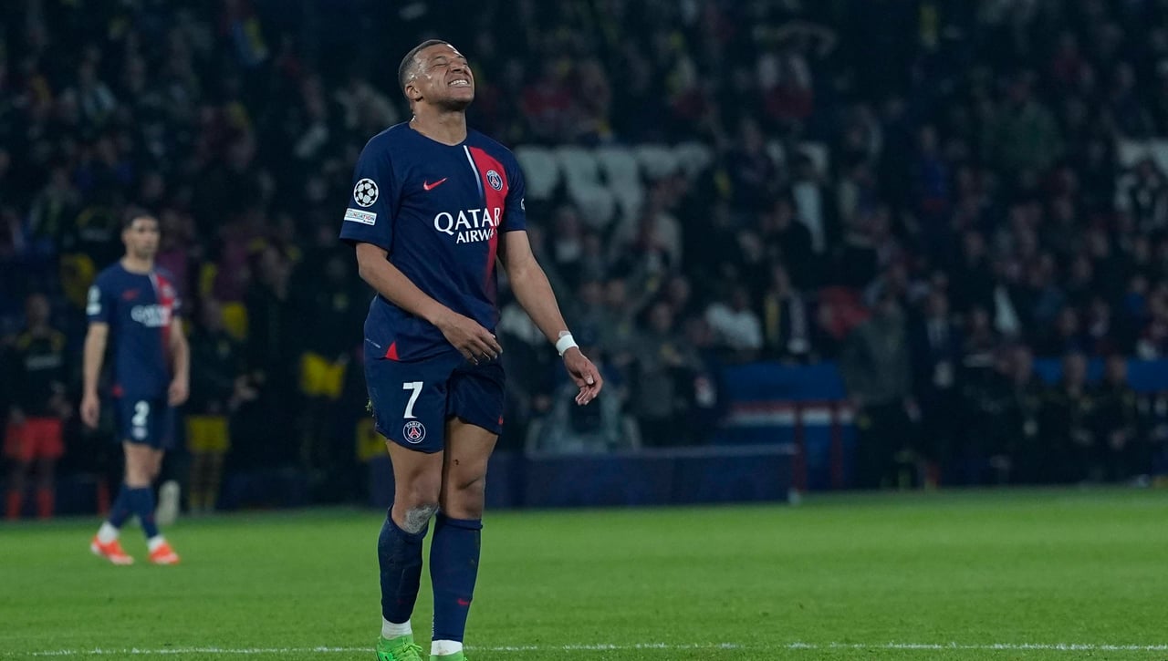 Francia carga contra Mbappé y éste piensa ya en el Real Madrid: “Su último partido fue una pesadilla”