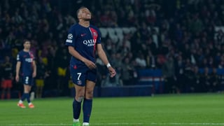 Francia carga contra Mbappé y éste piensa ya en el Real Madrid: “Su último partido fue una pesadilla”