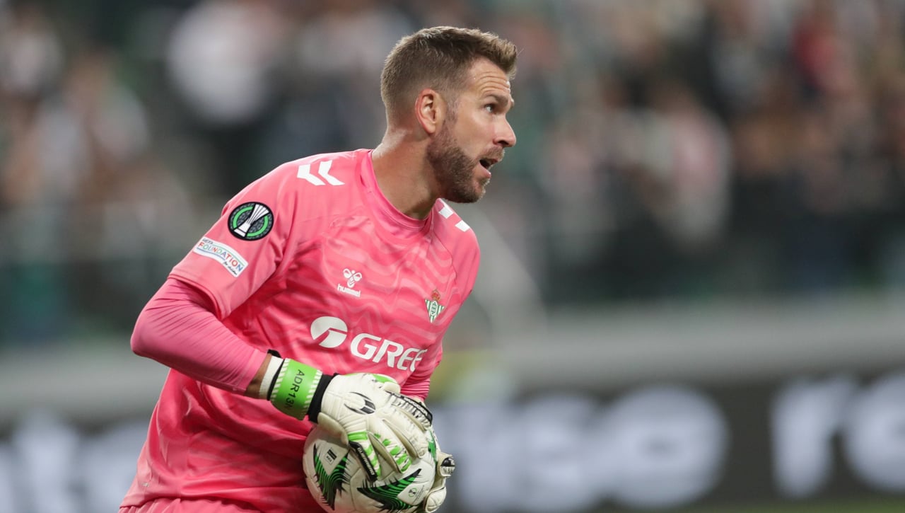 Adrián explica el 'Tourmalet' del Betis