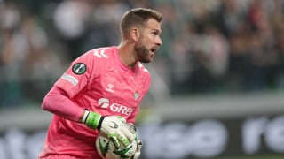 Adrián explica el 'Tourmalet' del Betis