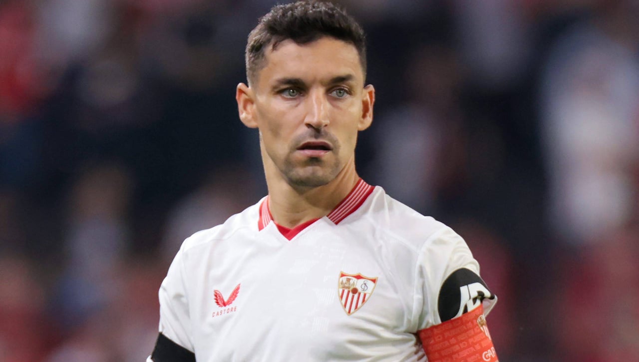 Primer 'problema' para el Sevilla por la renovación de Jesús Navas