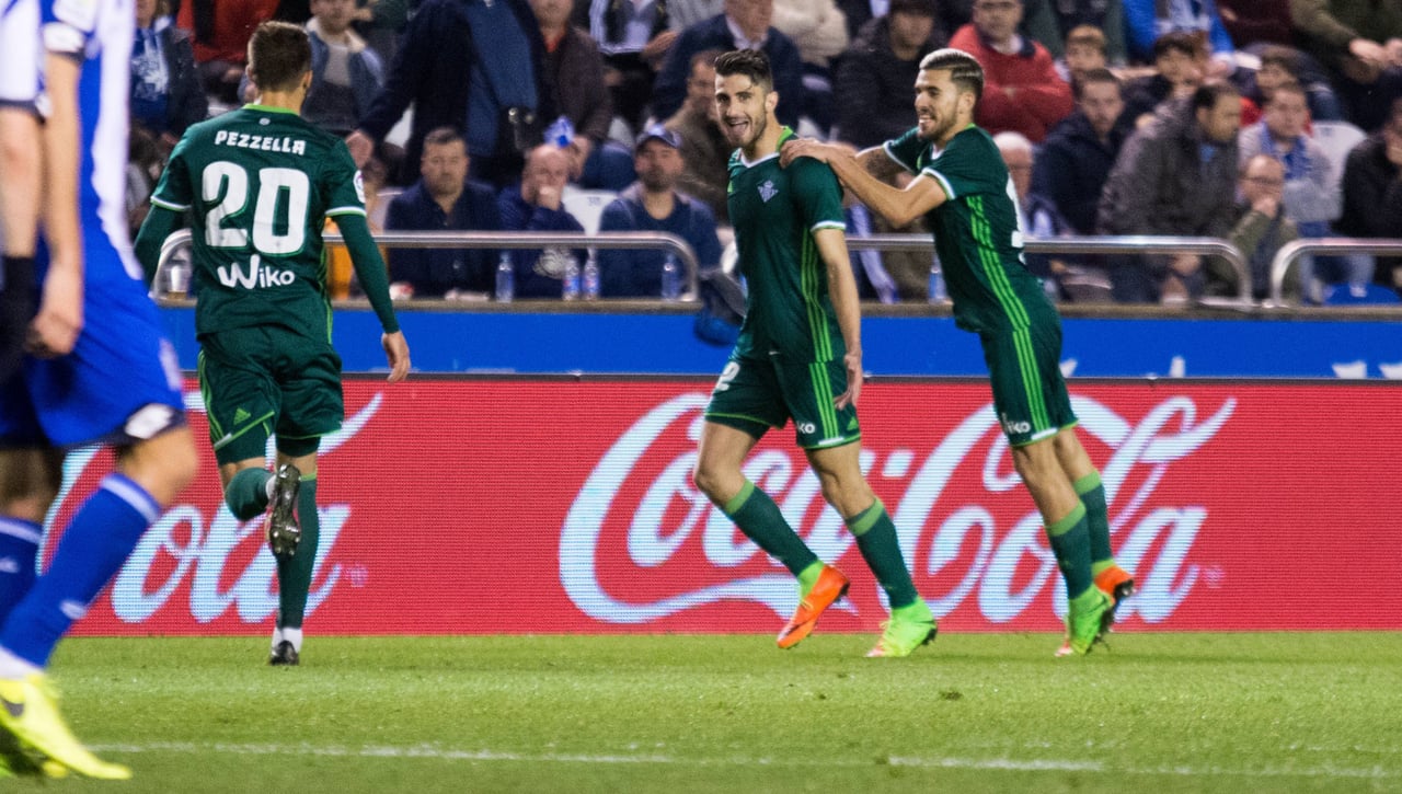 Piccini explica cómo la 'mala vida' lastró su aventura en el Betis: "Salía, disfrutaba de la noche..."