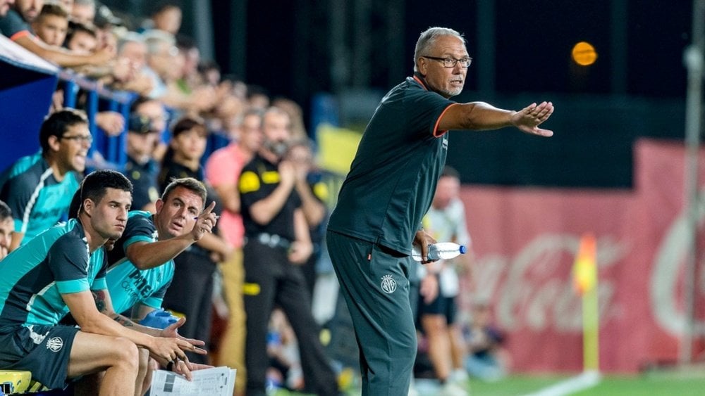 Miguel Álvarez y su idea fallida ante el Granada