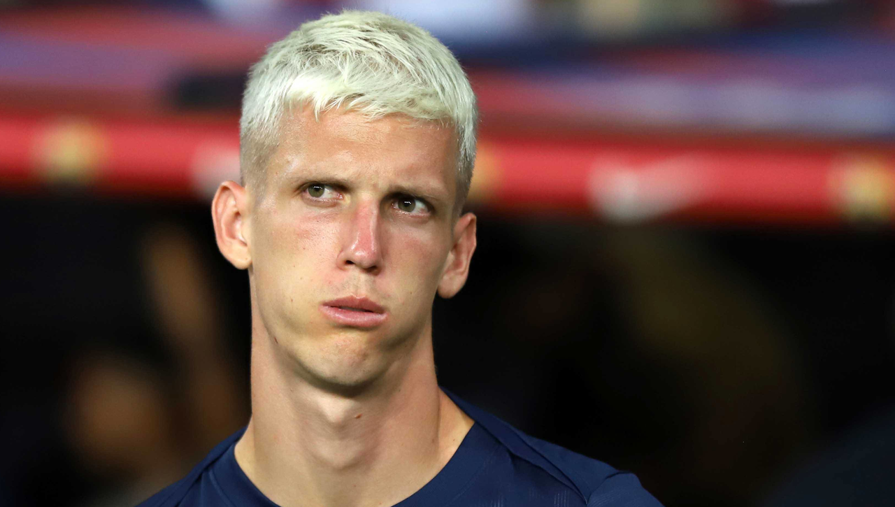 Barcelona y Athletic Club, atentos a Dani Olmo