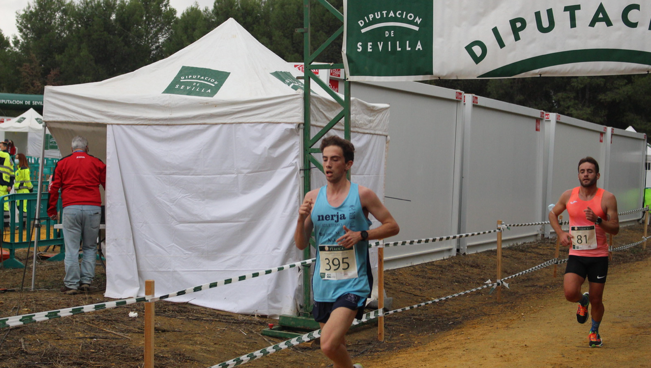 "Yo creo que en el Cross vamos a tener dos magníficas carreras con una competitividad tremenda"