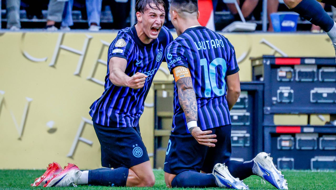 Alineaciones probables del Inter de Milán - Fluminense: Alineaciones para el partido de hoy del Mundial de Clubes